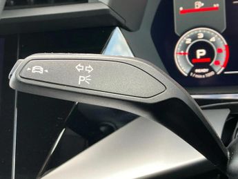 Audi A3 35 TDI Edition 1 5dr S Tronic