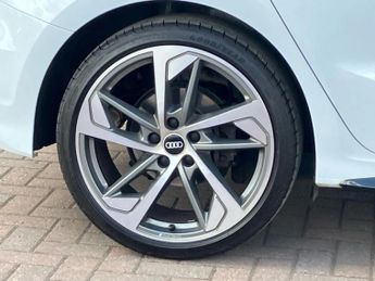Audi A3 35 TDI Edition 1 5dr S Tronic