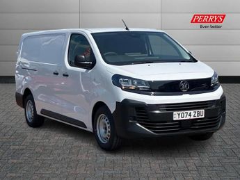 Vauxhall Vivaro 1.5 Turbo D 120 Prime H1 Van