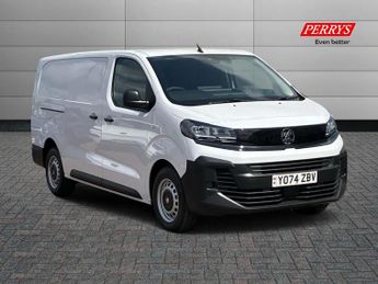 Vauxhall Vivaro 1.5 Turbo D 120 Prime H1 Van