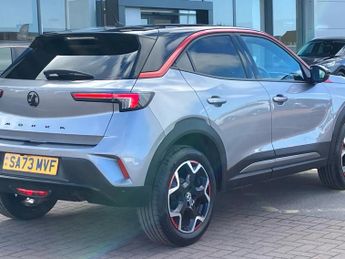 Vauxhall Mokka 1.2 Turbo 100 GS  5dr