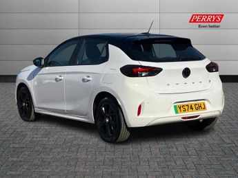 Vauxhall Corsa 100kW Yes 50kWh 5dr Auto