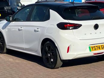 Vauxhall Corsa 100kW Yes 50kWh 5dr Auto