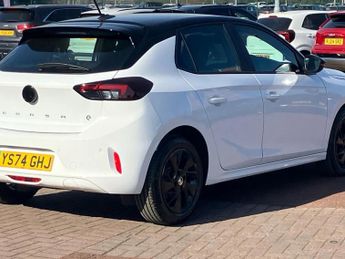 Vauxhall Corsa 100kW Yes 50kWh 5dr Auto