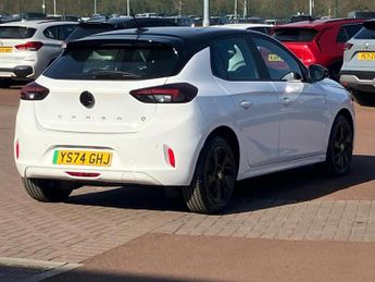 Vauxhall Corsa 100kW Yes 50kWh 5dr Auto
