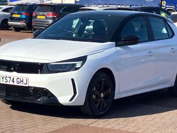 Vauxhall Corsa 100kW Yes 50kWh 5dr Auto