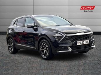 Kia Sportage 1.6T GDi ISG 3 5dr