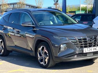 Hyundai Tucson 1.6 TGDi Plug-in Hybrid Ultimate 5dr 4WD Auto