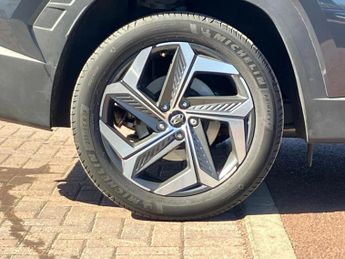 Hyundai Tucson 1.6 TGDi Plug-in Hybrid Ultimate 5dr 4WD Auto