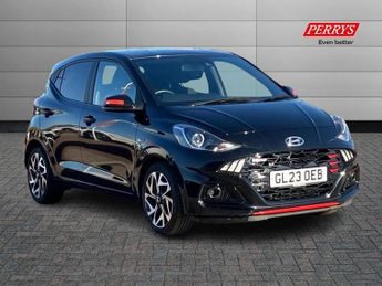 Hyundai I10 1.0 T-GDi N Line 5dr