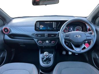 Hyundai I10 1.0 T-GDi N Line 5dr