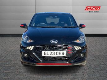 Hyundai I10 1.0 T-GDi N Line 5dr