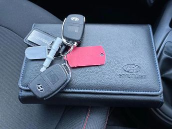 Hyundai I10 1.0 T-GDi N Line 5dr