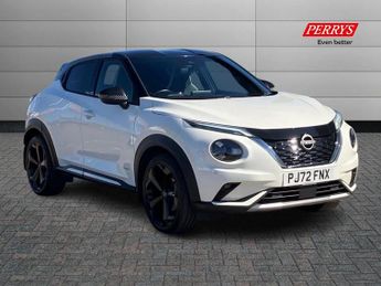 Nissan Juke 1.6 Hybrid Premiere Edition 5dr Auto
