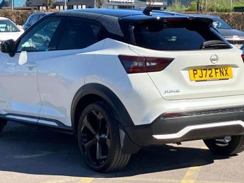 Nissan Juke 1.6 Premiere Edition SUV 5dr Petrol Hybrid Auto Euro 6 (143 ps)
