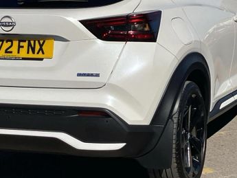 Nissan Juke 1.6 Hybrid Premiere Edition 5dr Auto