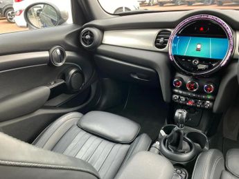 Mini Hatch 2.0 Cooper S Exclusive 5dr