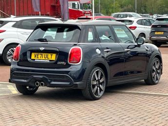 Mini Hatch 2.0 Cooper S Exclusive 5dr