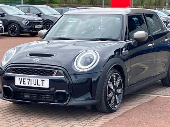 Mini Hatch 2.0 Cooper S Exclusive 5dr