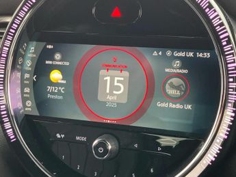 Mini Hatch 2.0 Cooper S Exclusive 5dr