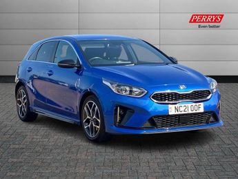 Kia Ceed 1.5T GDi ISG GT-Line 5dr
