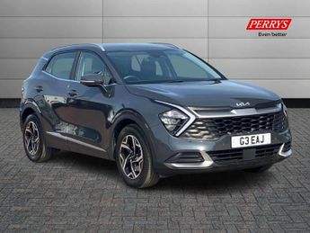 Kia Sportage 1.6 CRDi ISG 2 5dr