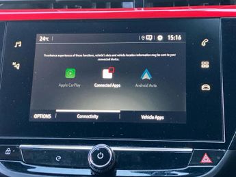 Vauxhall Corsa 100kW SRi Nav Premium 50kWh 5dr Auto [7.4kWCh]