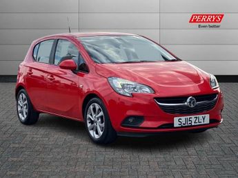 Vauxhall Corsa 1.4 ecoFLEX Excite 5dr [AC]