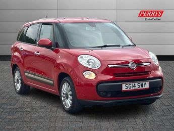 Fiat 500 1.3 Multijet 85 Pop Star 5dr Dualogic