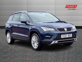 SEAT Ateca 1.4 EcoTSI Xcellence 5dr