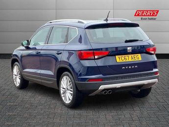 SEAT Ateca 1.4 EcoTSI Xcellence 5dr