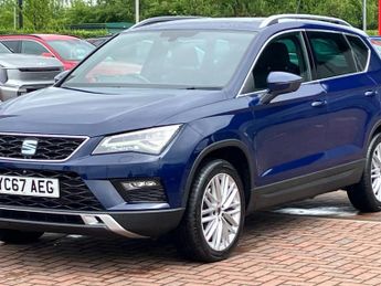 SEAT Ateca 1.4 EcoTSI Xcellence 5dr