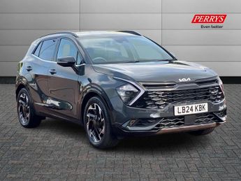 Kia Sportage 1.6T GDi ISG GT-Line 5dr