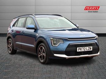 Kia Niro 1.6 GDi Hybrid 2 5dr DCT