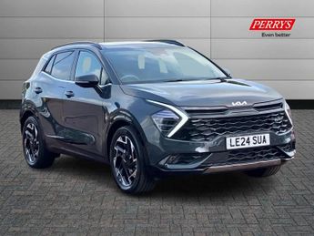 Kia Sportage 1.6T GDi 241 PHEV GT-Line S 5dr Auto AWD