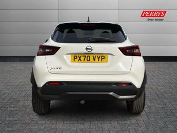 Nissan Juke 1.0 DiG-T N-Connecta 5dr DCT