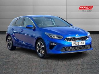 Kia Ceed 1.4T GDi ISG Blue Edition 5dr