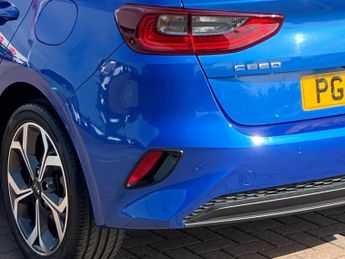 Kia Ceed 1.4T GDi ISG Blue Edition 5dr