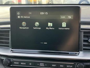 Kia Ceed 1.4T GDi ISG Blue Edition 5dr