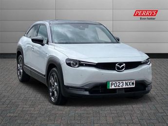 Mazda 3 107kW Makoto 35.5kWh 5dr Auto