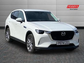 Mazda Cx-60 2.5 PHEV Exclusive-Line 5dr Auto [Comfort Pack]