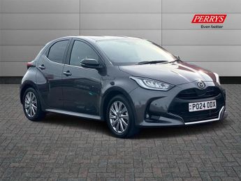 Mazda 2 1.5h Select Hatchback 5dr Petrol Hybrid CVT Euro 6 (s/s) (116 ps