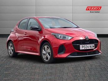 Mazda 2 1.5h Exclusive-Line Hatchback 5dr Petrol Hybrid CVT Euro 6 (s/s)