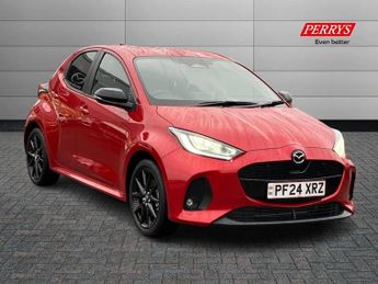 Mazda 2 1.5h Homura Hatchback 5dr Petrol Hybrid CVT Euro 6 (s/s) (116 ps
