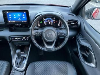 Mazda Mazda2 Hybrid 1.5h Homura Hatchback 5dr Petrol Hybrid CVT Euro 6 (s/s) (116 ps