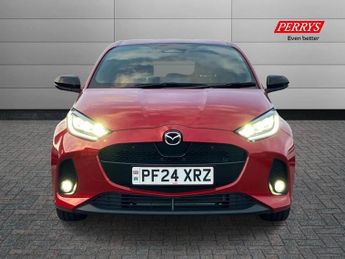 Mazda Mazda2 Hybrid 1.5h Homura Hatchback 5dr Petrol Hybrid CVT Euro 6 (s/s) (116 ps