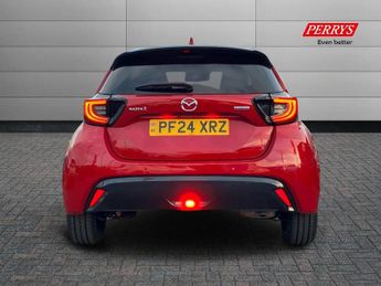 Mazda Mazda2 Hybrid 1.5h Homura Hatchback 5dr Petrol Hybrid CVT Euro 6 (s/s) (116 ps