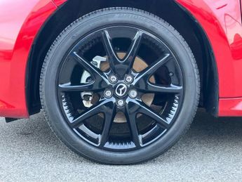 Mazda Mazda2 Hybrid 1.5h Homura Hatchback 5dr Petrol Hybrid CVT Euro 6 (s/s) (116 ps