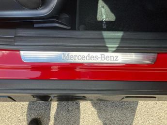 Mercedes-Benz Gla GLA 220d 4Matic AMG Line Premium 5dr Auto