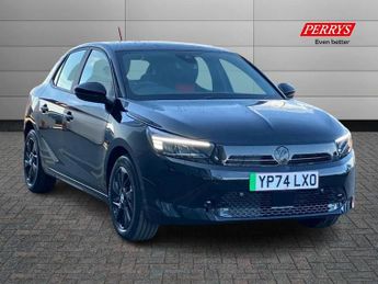 Vauxhall Corsa 100kW Yes 50kWh 5dr Auto